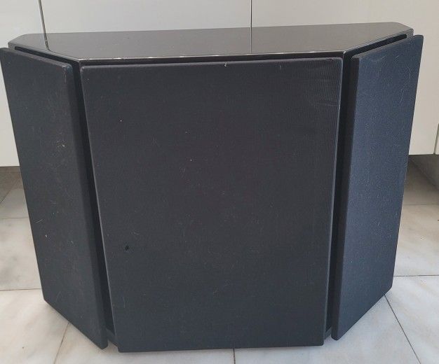 Top of the line cinema home speakers Cella , Amati