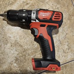 new milwaukee hammer drill 