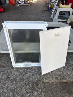 Doggie door
