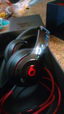 Beats by Dre Solo