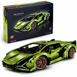 NEW - LEGO Technic Lamborghini Sián FKP 37