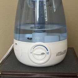  Vicks Humidifier 
