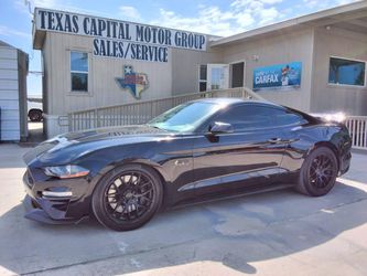 2020 Ford Mustang