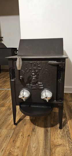 Wood Stove The Scottie
