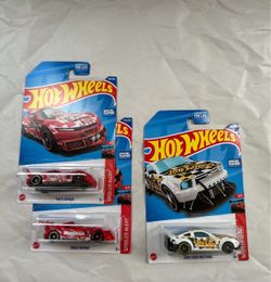 Hot wheels lot $10 dollars each