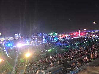 Two EDC Tickets