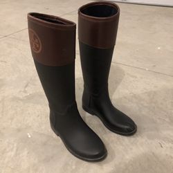 Tory Burch Rain Boots