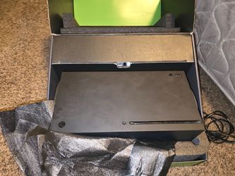 Xbox series x