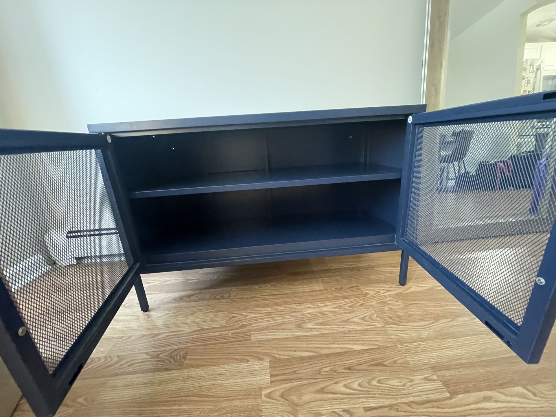 Tv Stand With Storage 