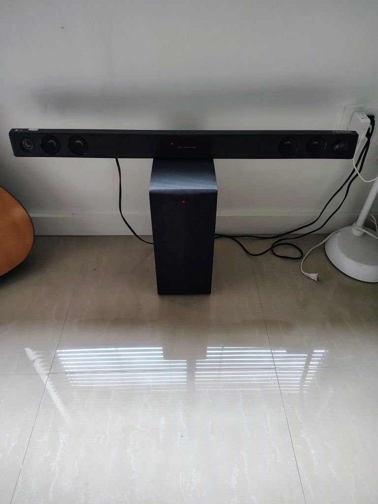 Home Theater LG