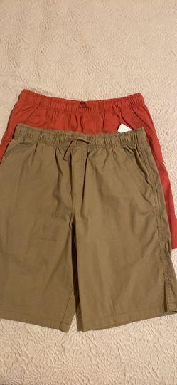 Boy short size 14-18 New both $10