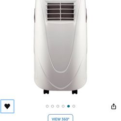 2 Portable Air Conditioners 