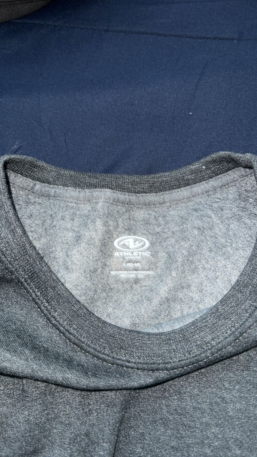Crew Neck Sweat Shirt