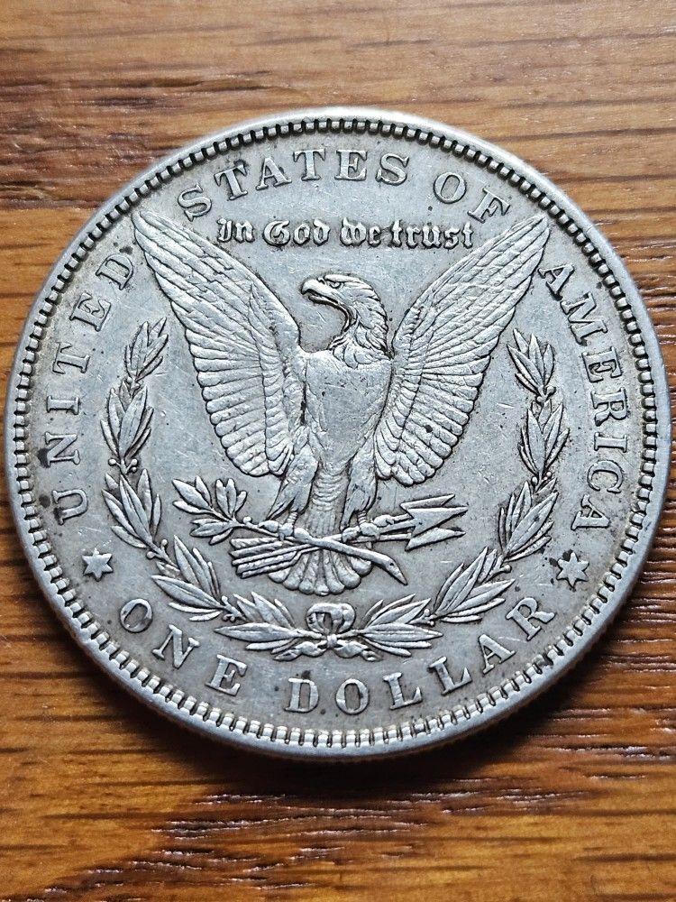 Morgan Dollars
