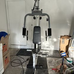  Home Gym Multifunction 