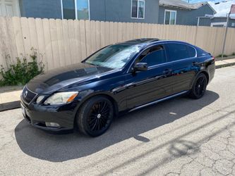2007 Lexus GS 350