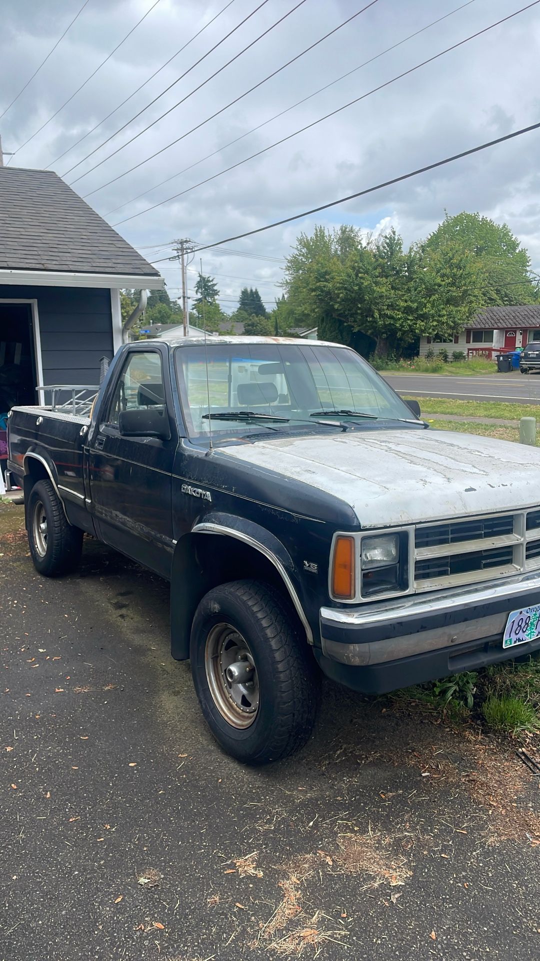 1991 Dodge Dakota