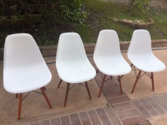 Four chairs at great price