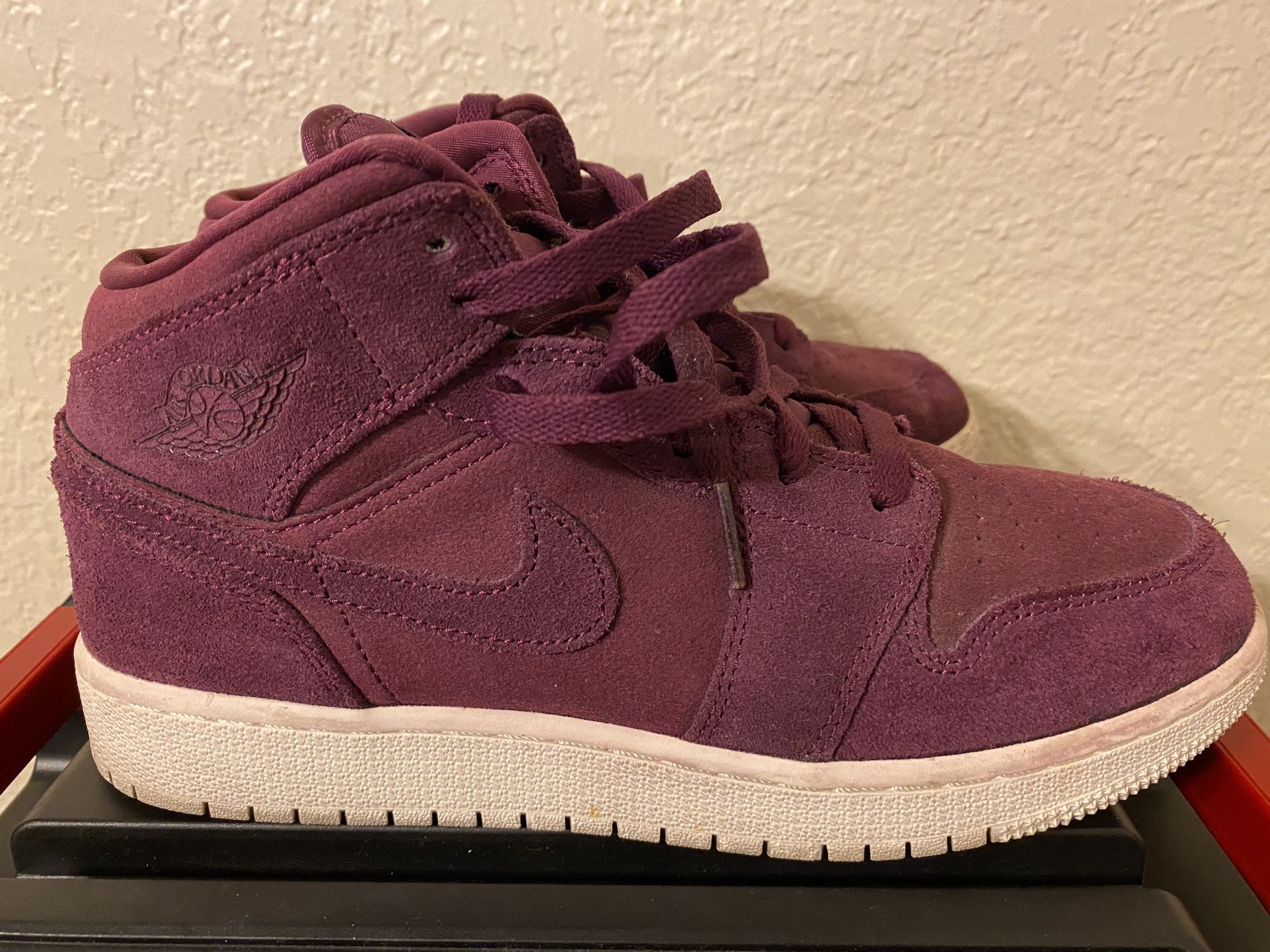  Velvet Air Jordan For Women