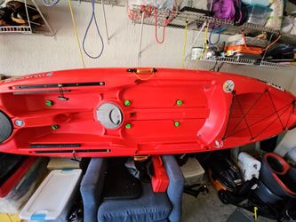 11 Feet Fishing Kayak