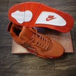 Air Jordan 4s Size  12