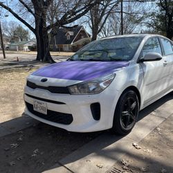 2018 Kia Rio S