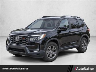 2024 Honda Passport