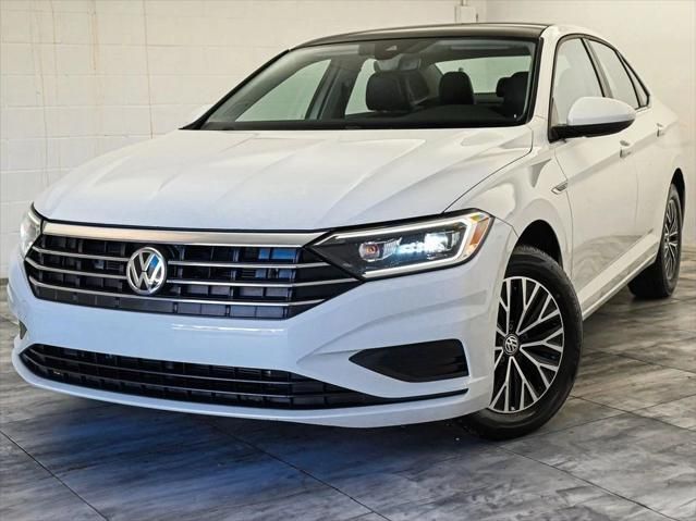 2019 Volkswagen Jetta