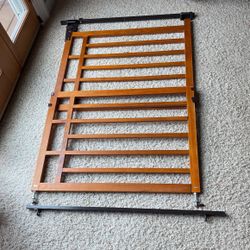 Staircase Baby Gate