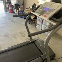 Nordic Track Treadmill