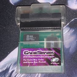 GameShark For Gameboy Color And gameboy Pocket 