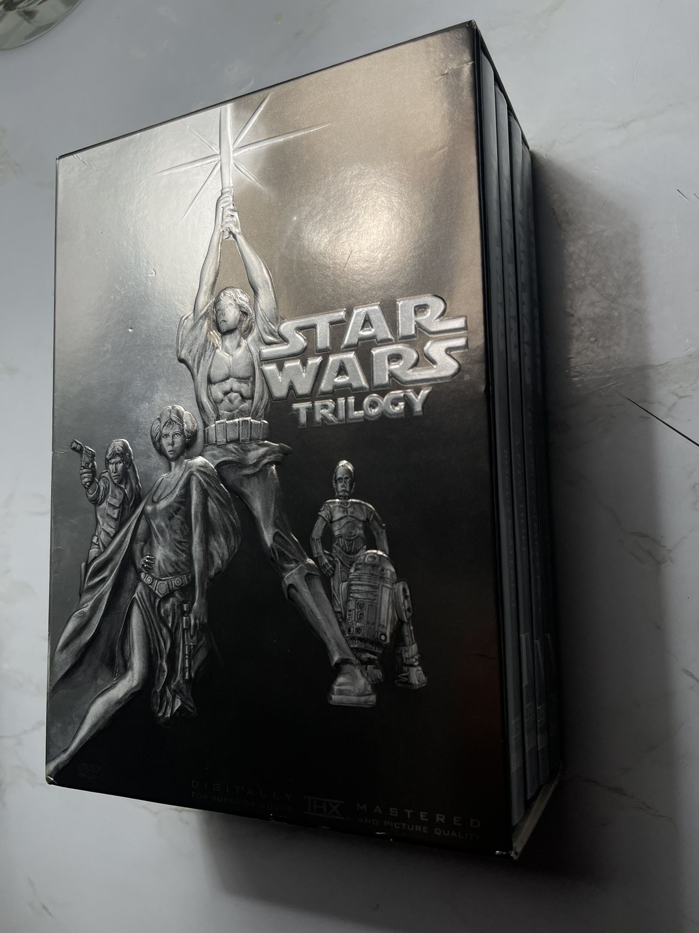 Star Wars Trilogy