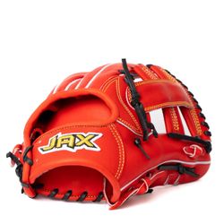 Jax Japanese Baseball Glove DM-5 | Infield | Red | 11.5"