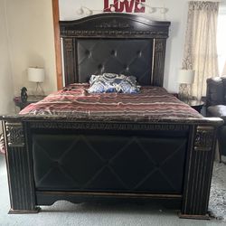 Queen Bed Frame 