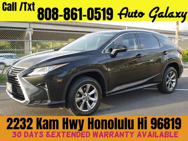 2019 Lexus RX