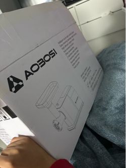 Aobosi Electric Meat Grinder