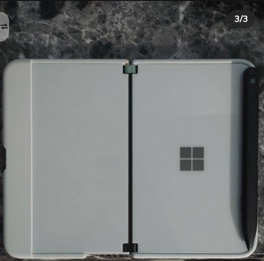 Microsoft Surface Duo 128GB  GSM unlocked