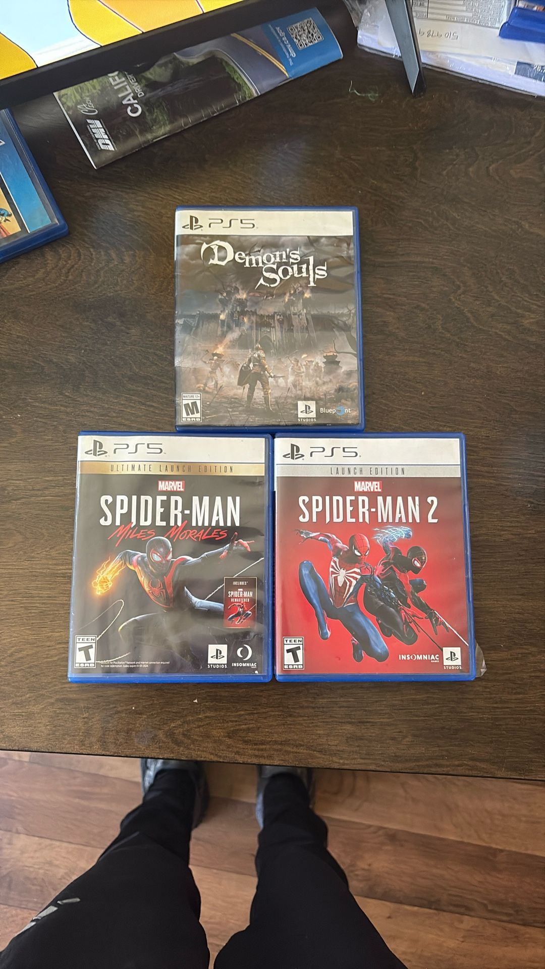 Ps5 Games