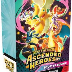 Ascended Hero’s Booster Bundle 