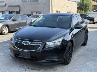 2013 Chevrolet Cruze