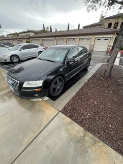 2007 Audi A8