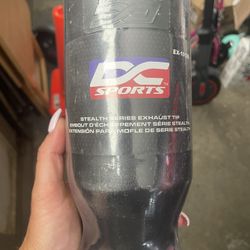 Exhaust Pipe Tips