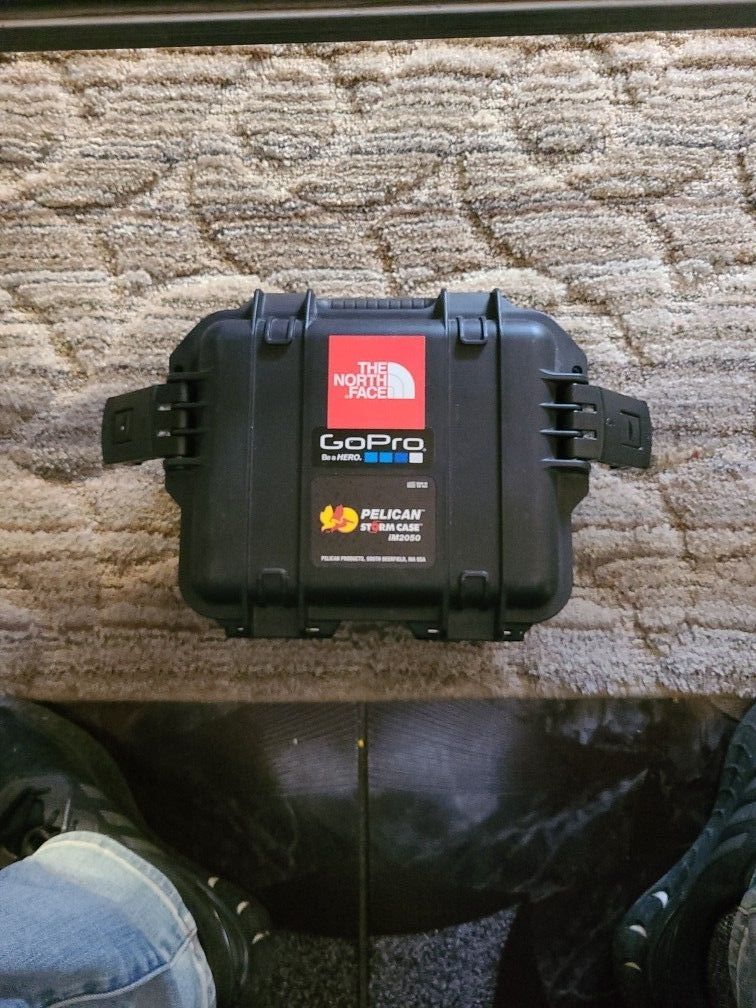 GOPro Hero 3+ camera 📸 