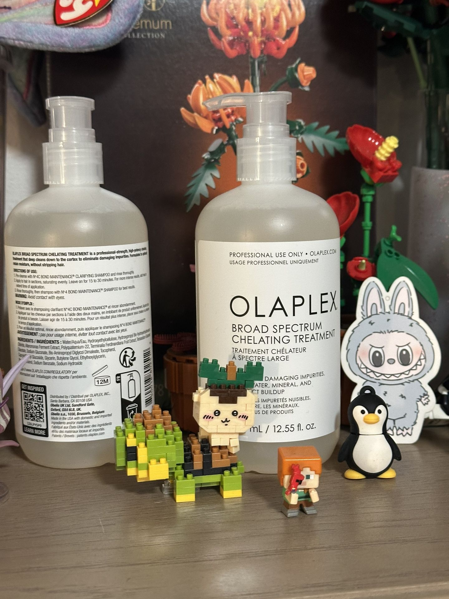 OLAPLEX BROAD SPECTRUM CHELATING TREATMENT 12.55 OZ / 370 ML