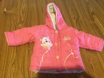 Jacket-girls 2T