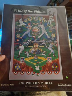 2015 pride of the phillies collectors edition