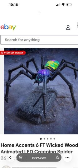 Spider 2026 Home Depot