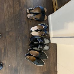 Womens Size 11 Shoes 