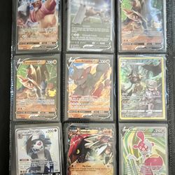 Pokémon Card Rare Card Lot(READ DESC)