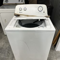 Amana Washer And Whirlpool Dryer